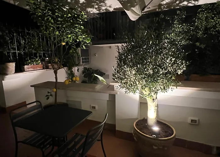Maison d'hôtes Affreschi Al Pantheon Rome