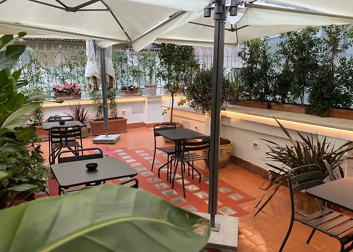 Maison d'hôtes Affreschi Al Pantheon 4*