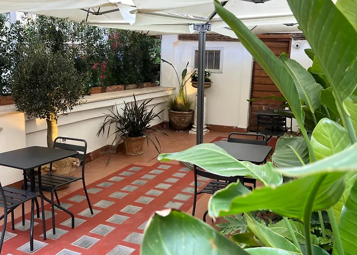 Maison d'hôtes Affreschi Al Pantheon 4*