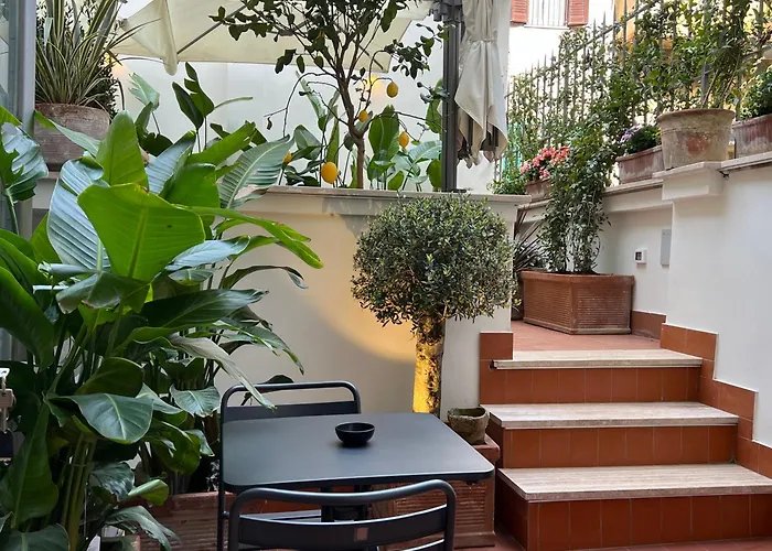 Maison d'hôtes Affreschi Al Pantheon