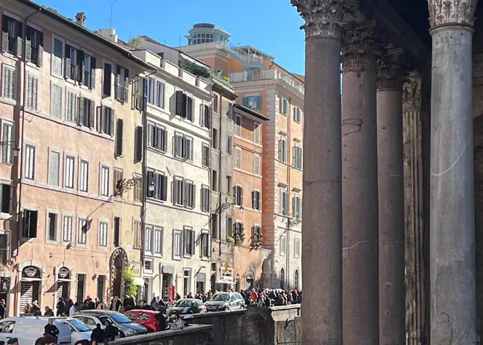 Affreschi Al Pantheon Maison d'hôtes Rome