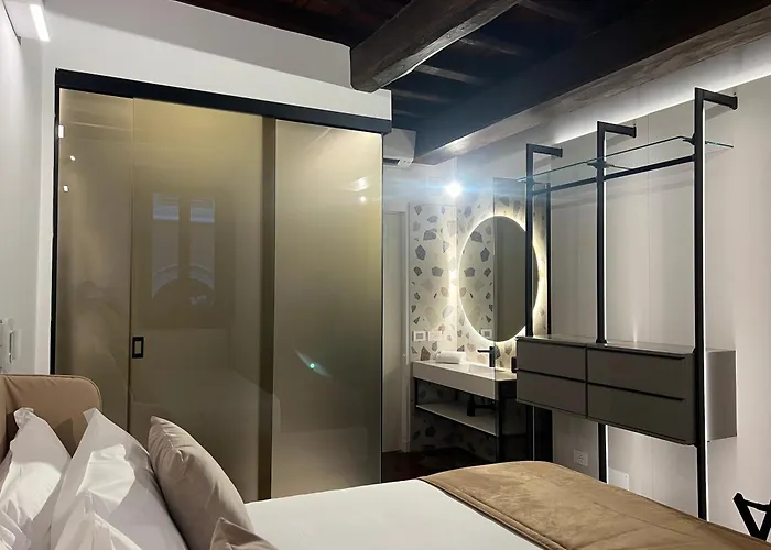 Maison d'hôtes Affreschi Al Pantheon 4*