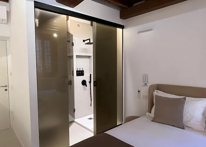 Maison d'hôtes Affreschi Al Pantheon 4*