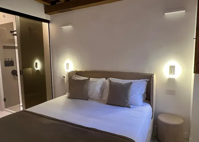 Maison d'hôtes Affreschi Al Pantheon