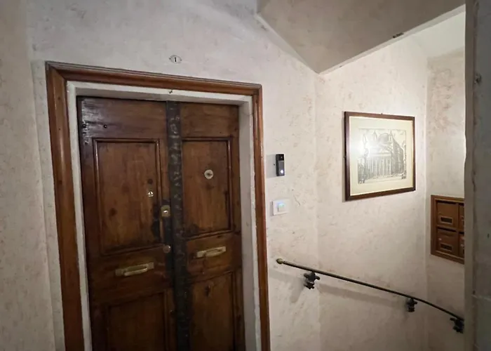 Maison d'hôtes Affreschi Al Pantheon 4*