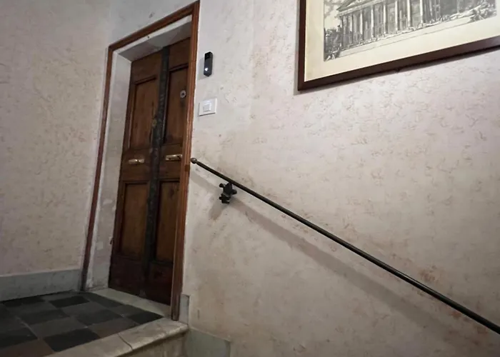 Maison d'hôtes Affreschi Al Pantheon