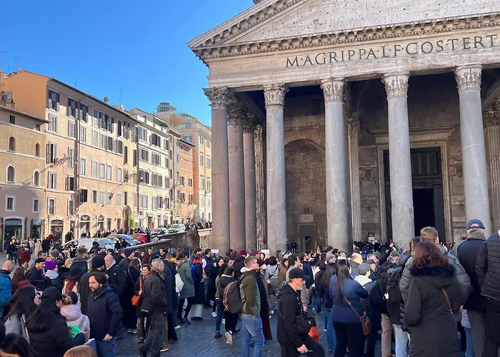 Maison d'hôtes Affreschi Al Pantheon Rome