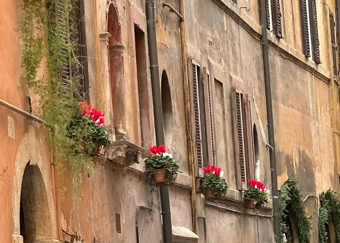 Maison d'hôtes Affreschi Al Pantheon 4*